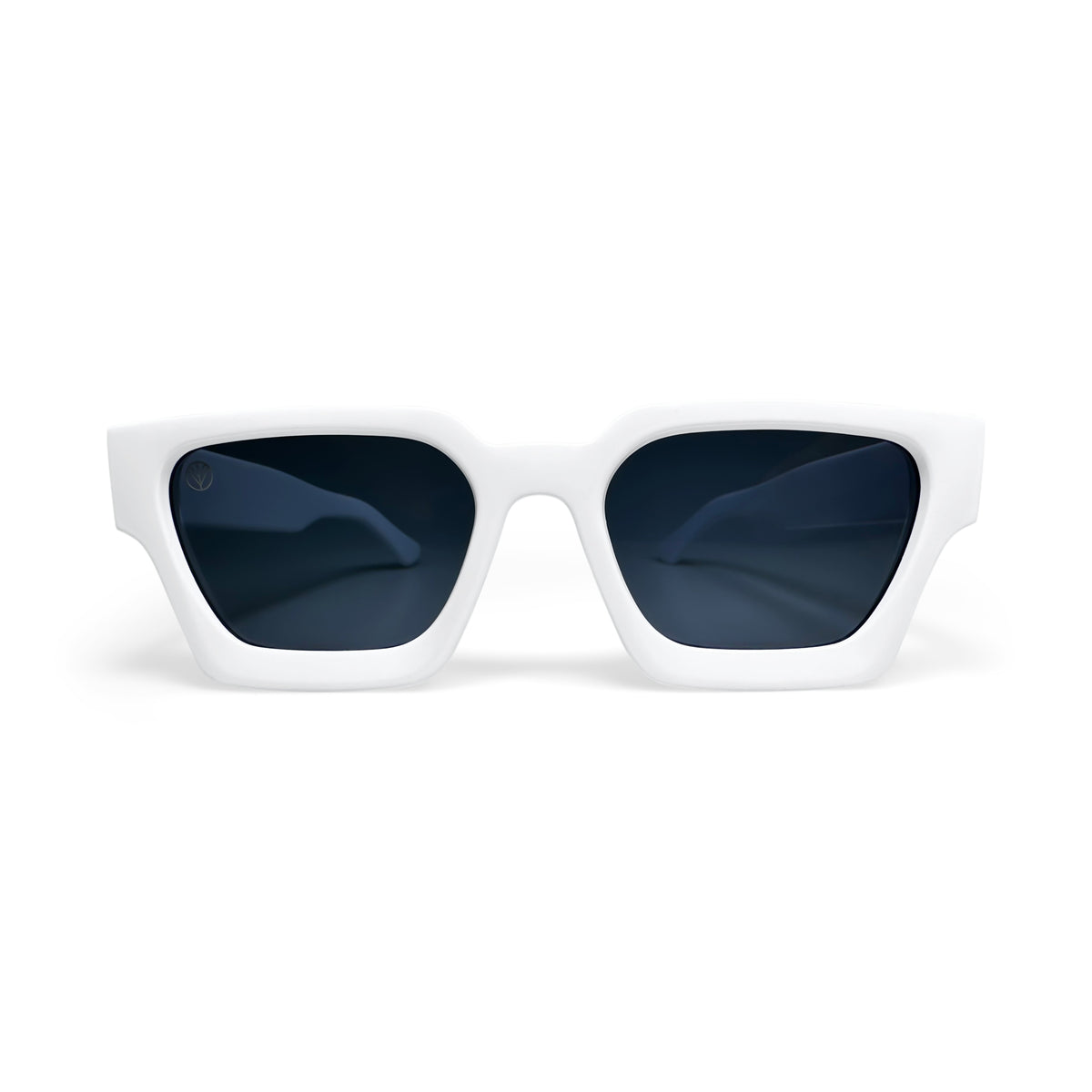 Norddampf Sonnenbrille Weiß