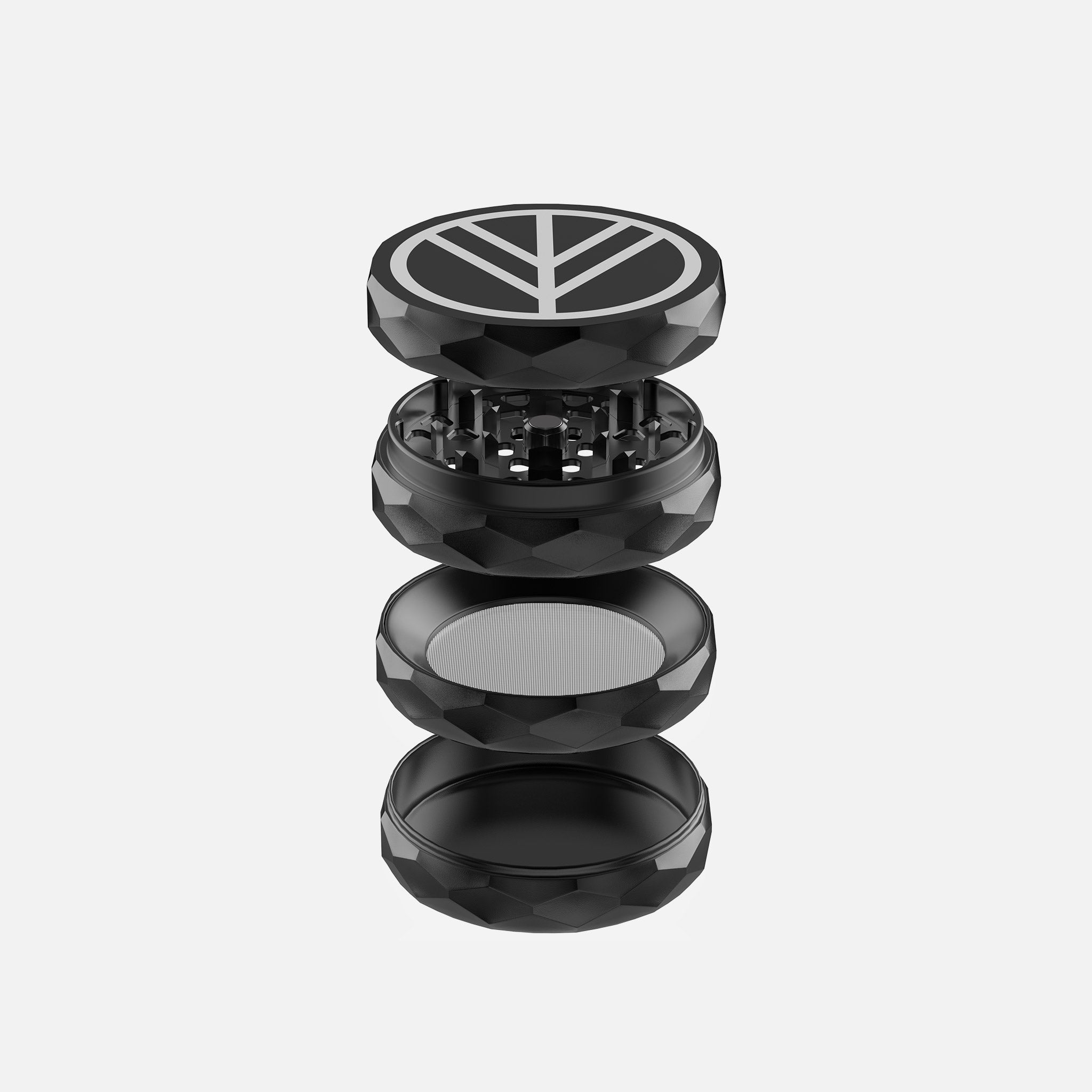 Norddampf Grinder - Variation wählen