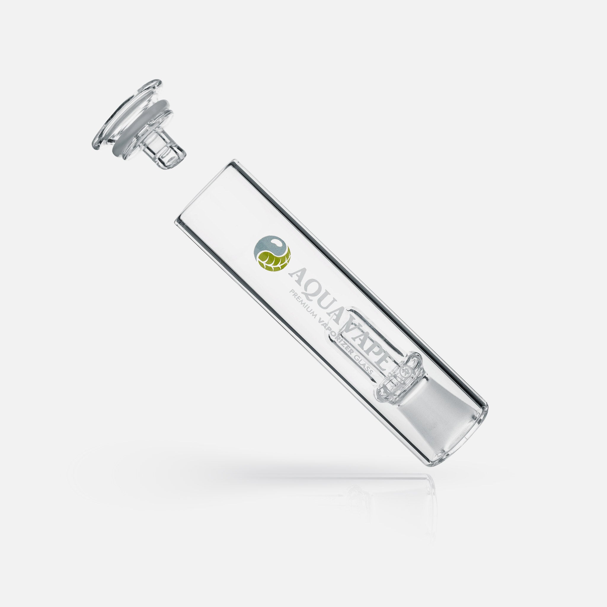 AquaVape Bubbler Wasserfilter 14 mm Schliff (2-teilig)