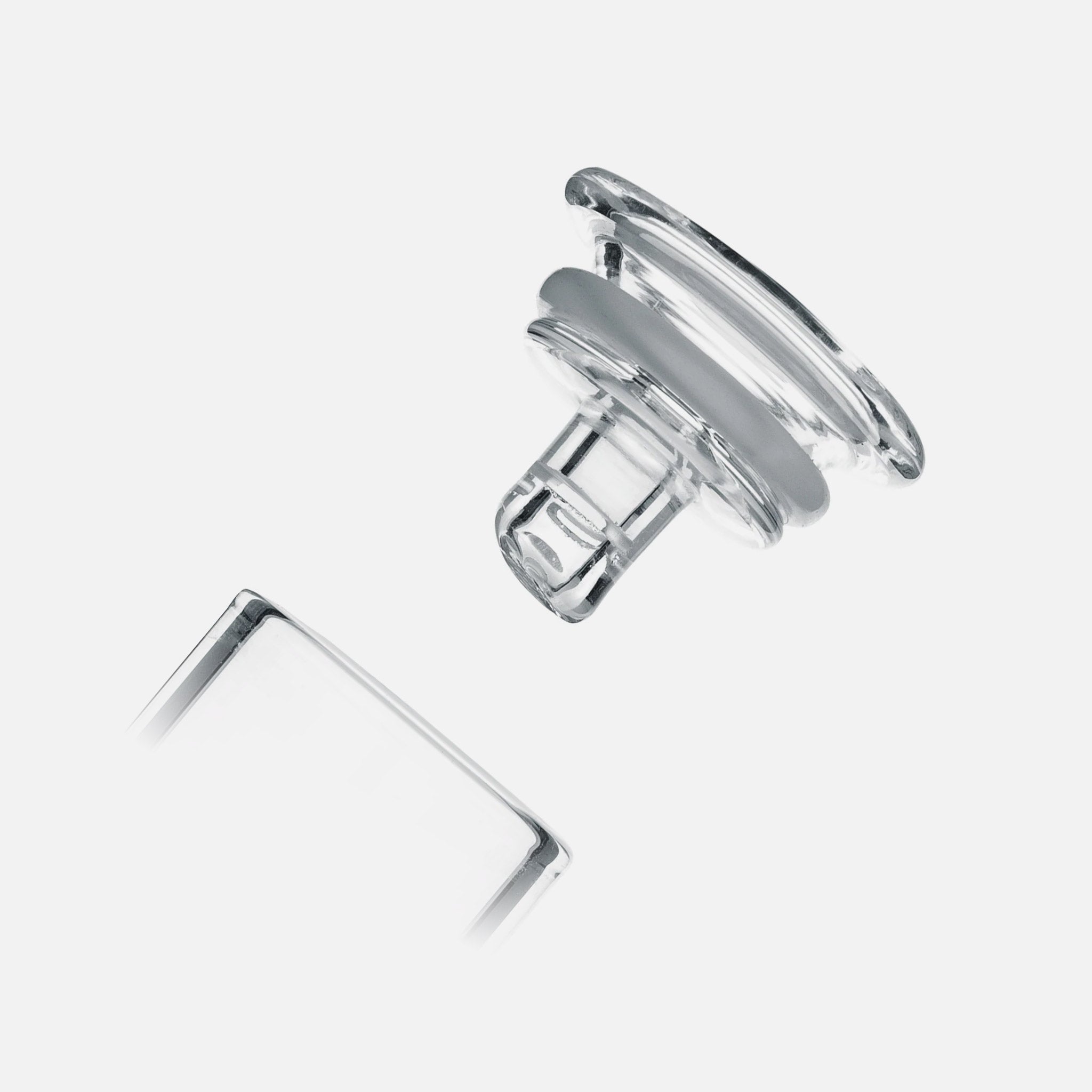 AquaVape Bubbler Wasserfilter 14 mm Schliff (2-teilig)