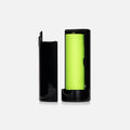 Arizer Air MAX 26650 Akku mit Ladetester