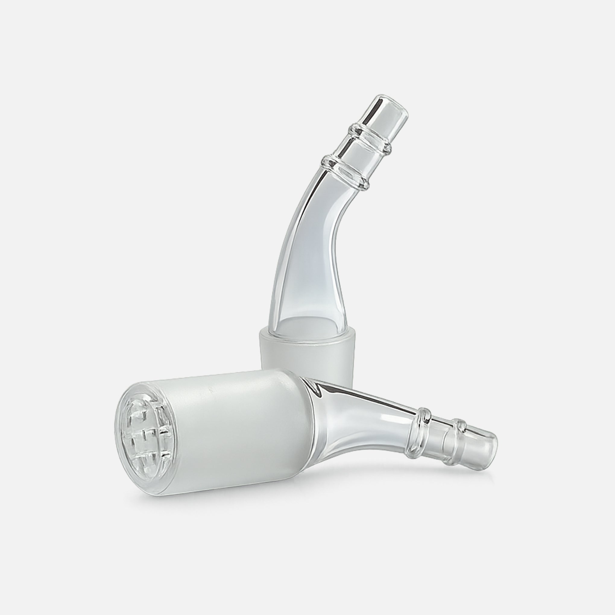 Arizer Extreme Q/V-Tower Glaswinkel für Schlachsystem