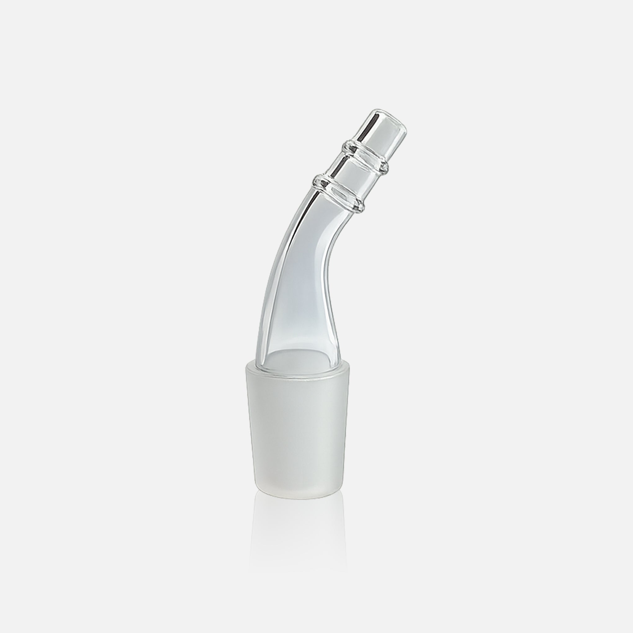 Arizer Extreme Q/V-Tower Glaswinkel für Schlachsystem