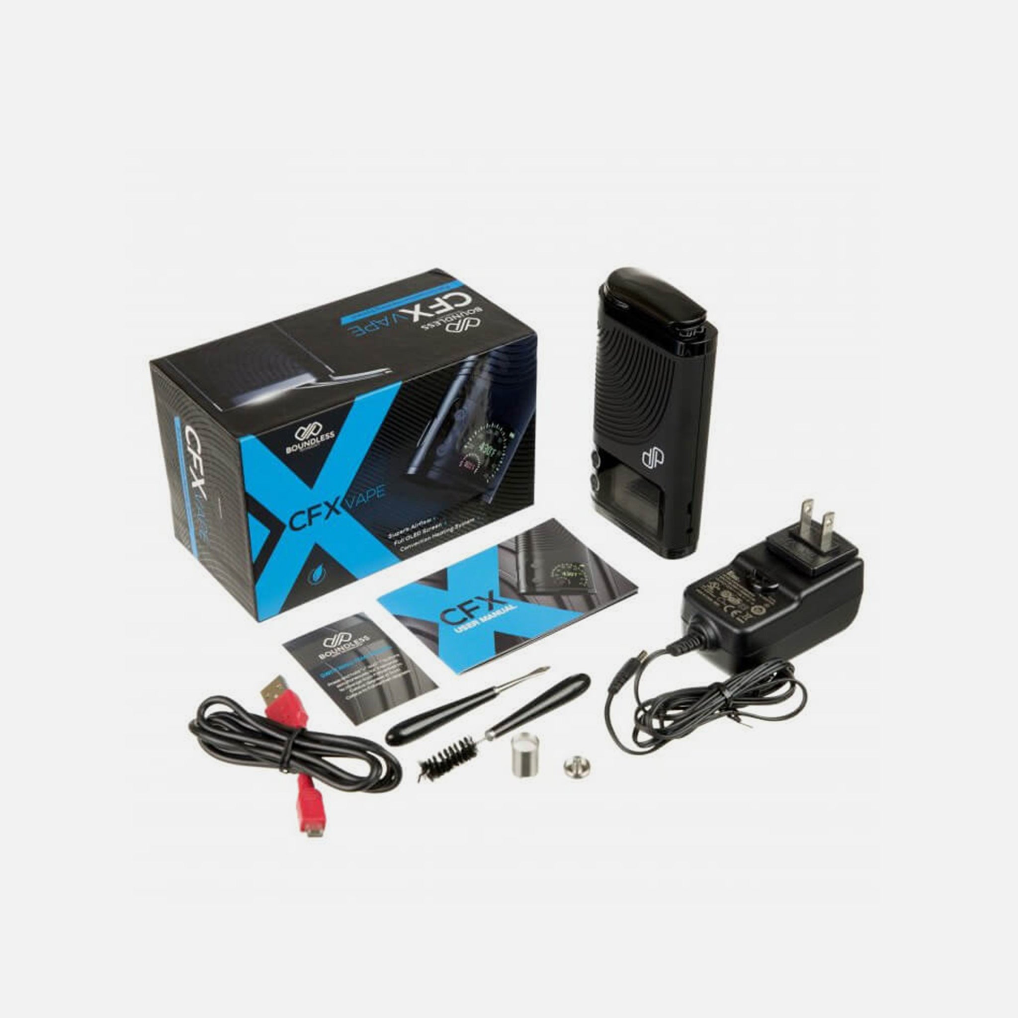 Boundless CFX