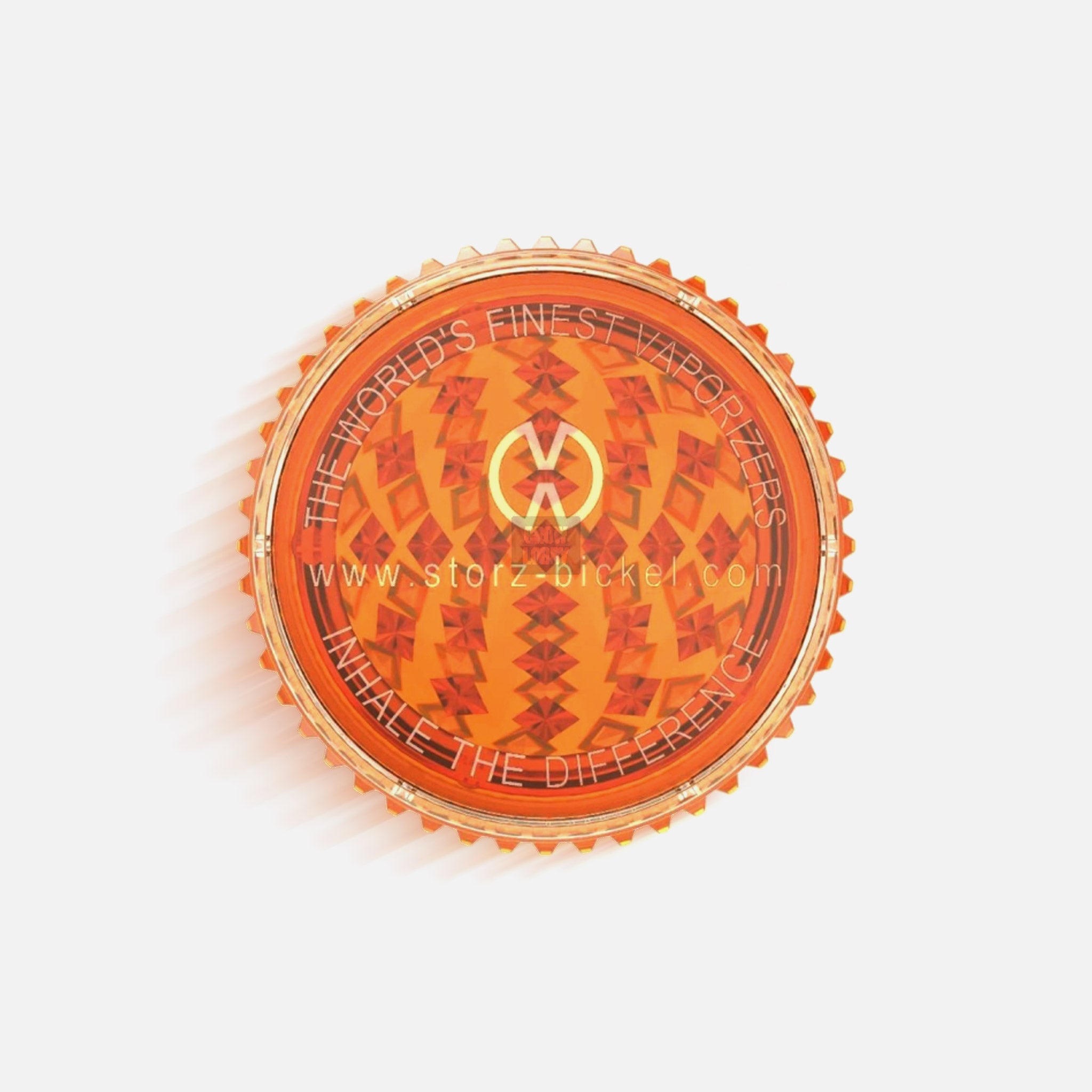 Volcano - Kräutermühle Grinder XL 90mm