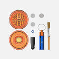 Crafty / Mighty Side Kit - Zubehör-Set