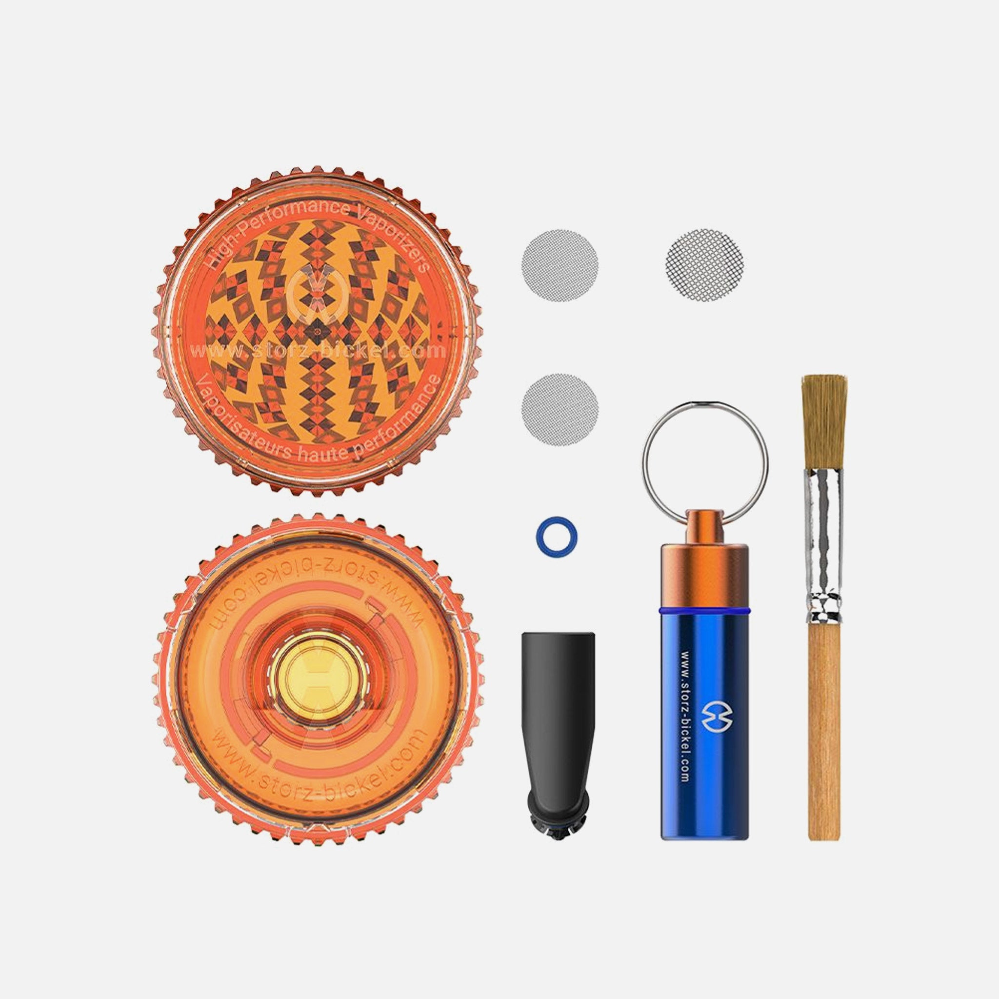 Crafty / Mighty Side Kit - Zubehör-Set