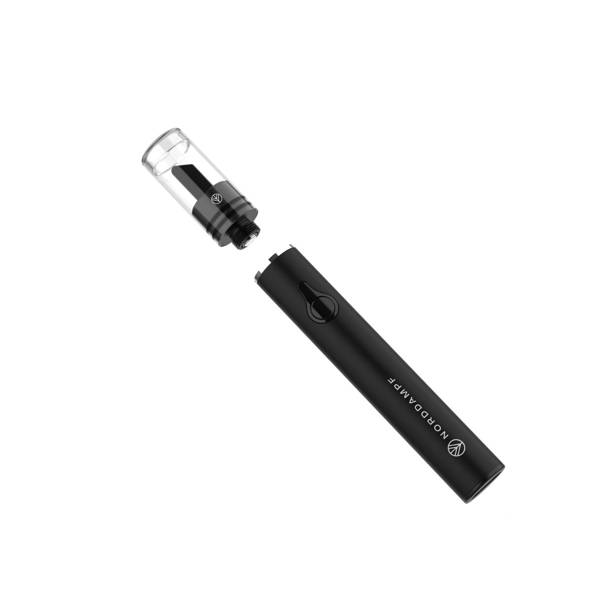 Norddampf DAB PEN Mini – Deep Black