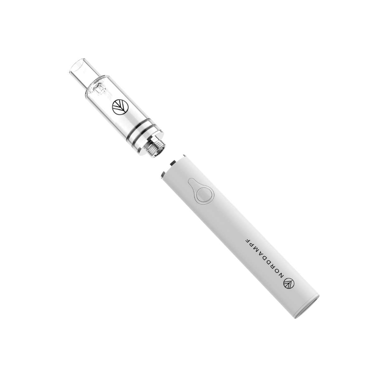 Norddampf DAB PEN Mini – Pearl White