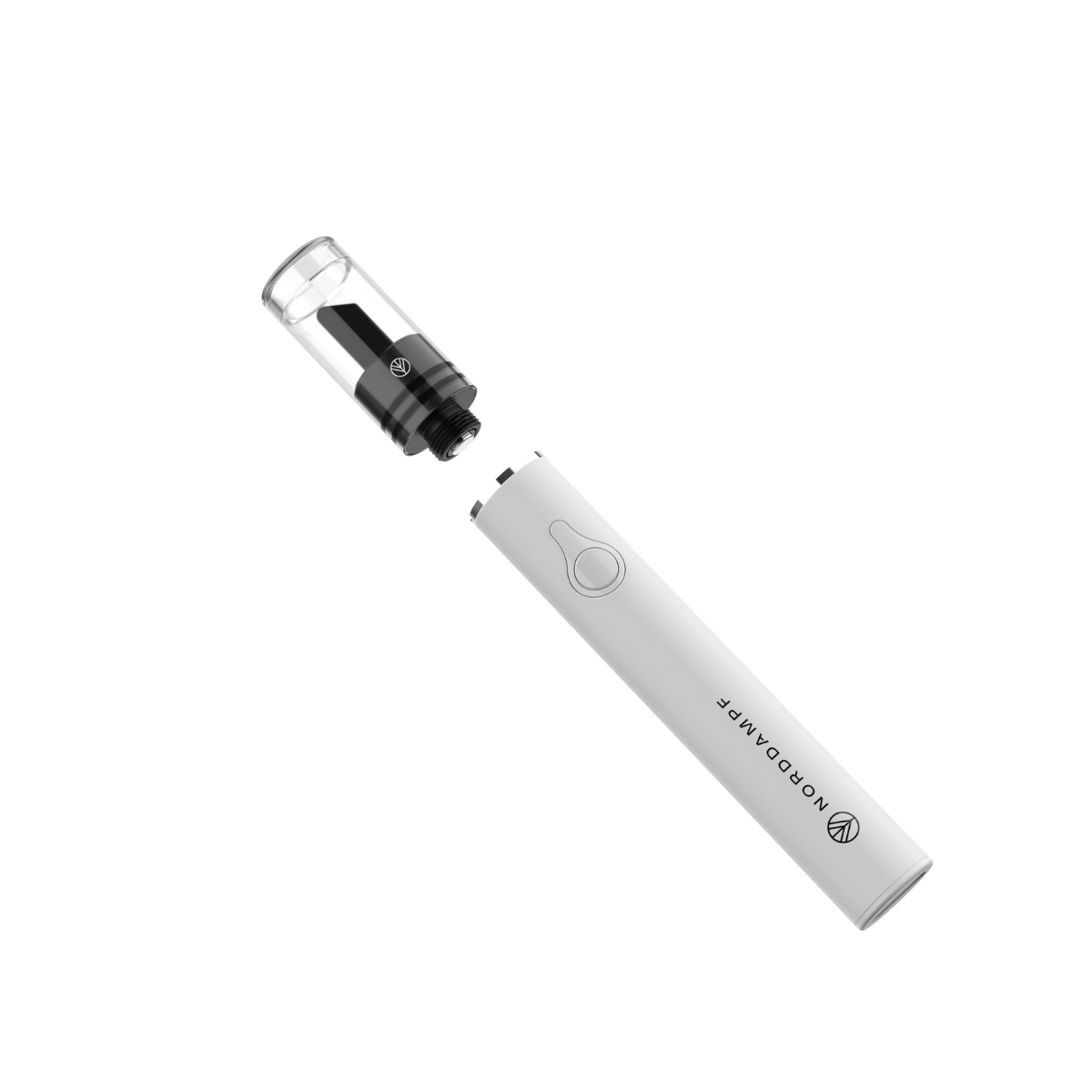 Norddampf DAB PEN Mini – Pearl White