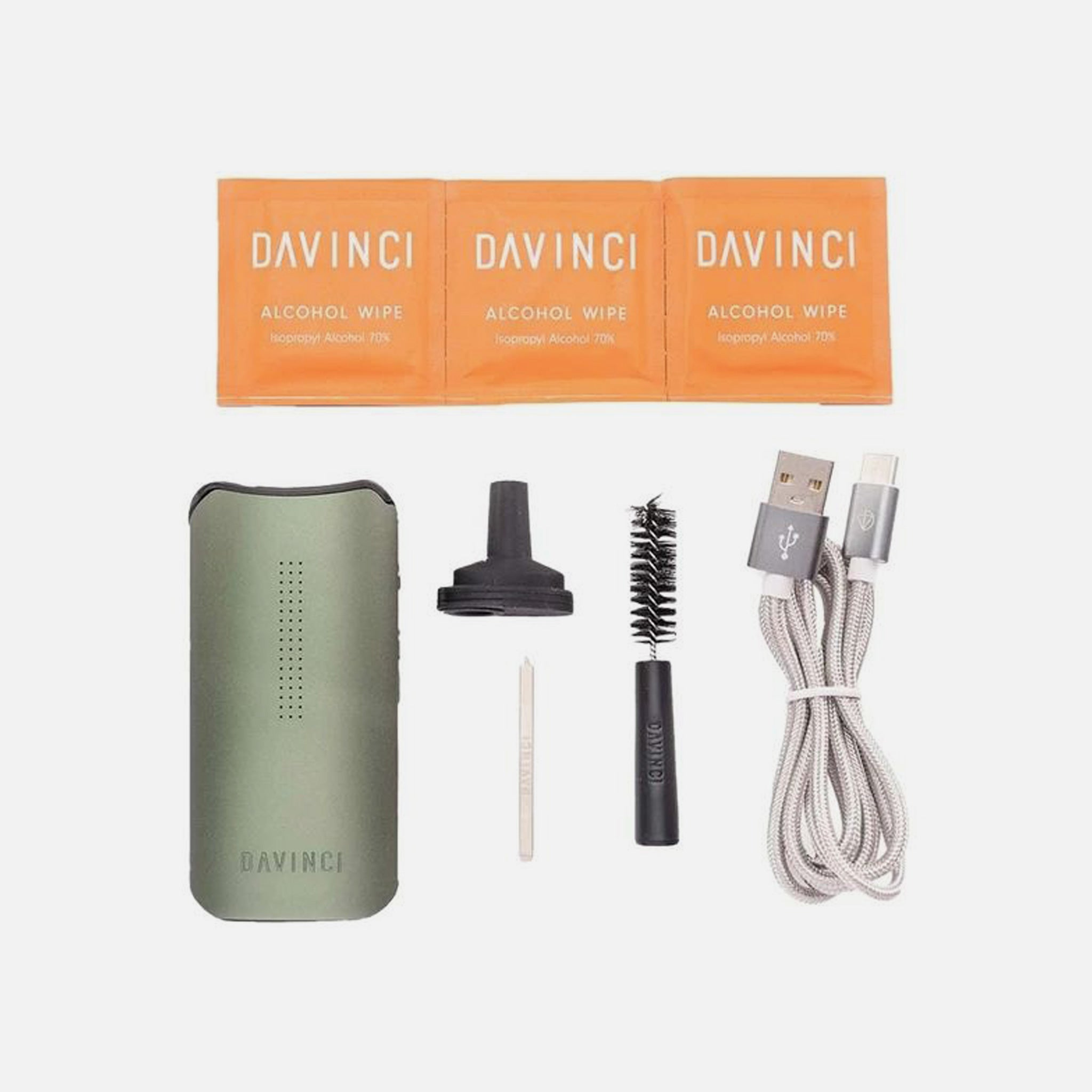 DaVinci IQC