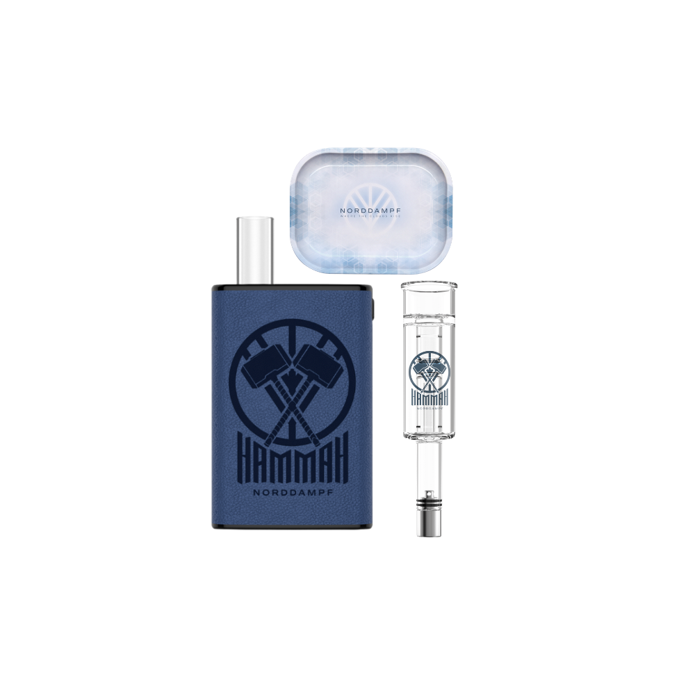 Norddampf Hammah Bubbler Deal