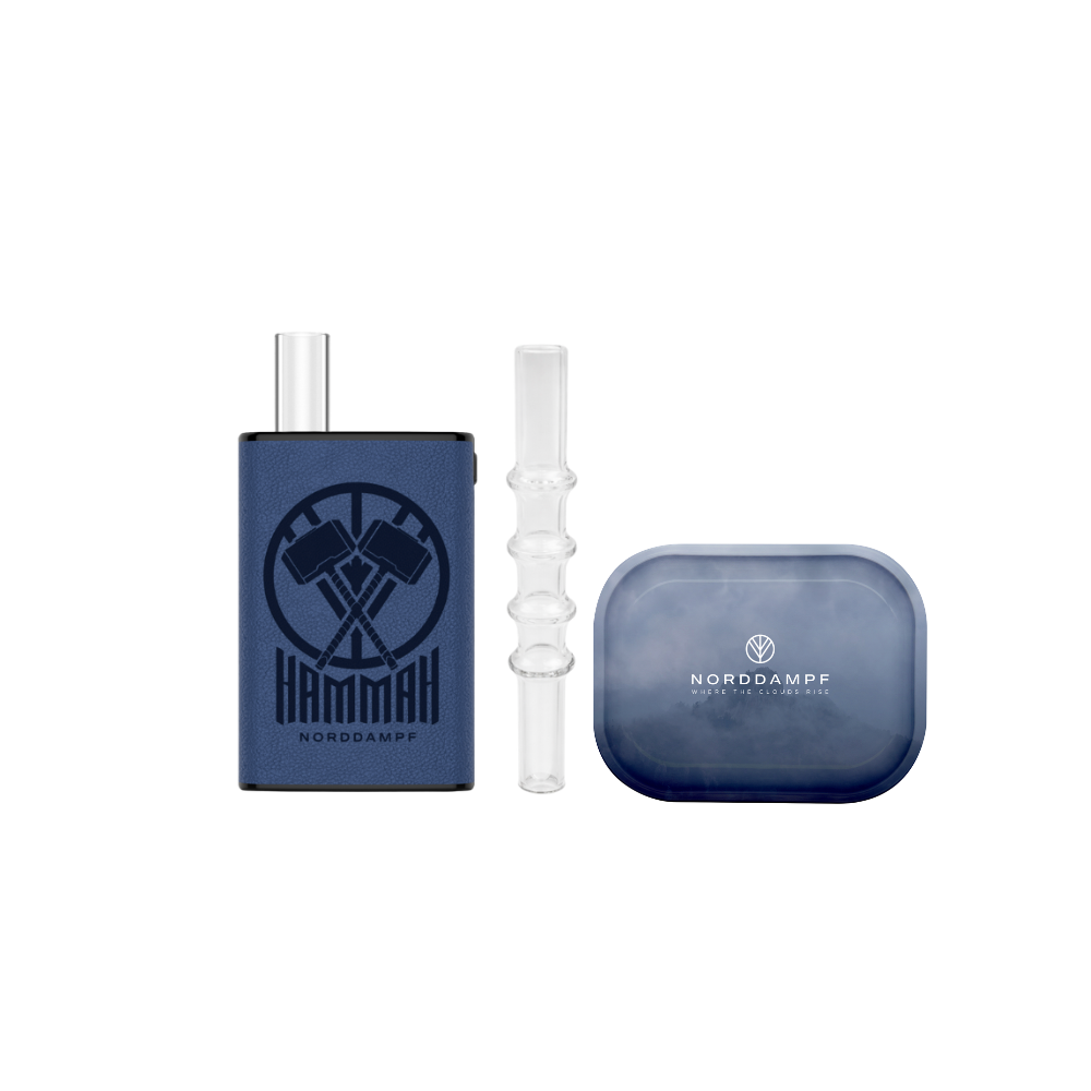 Norddampf Hammah Plus Bundle Blue