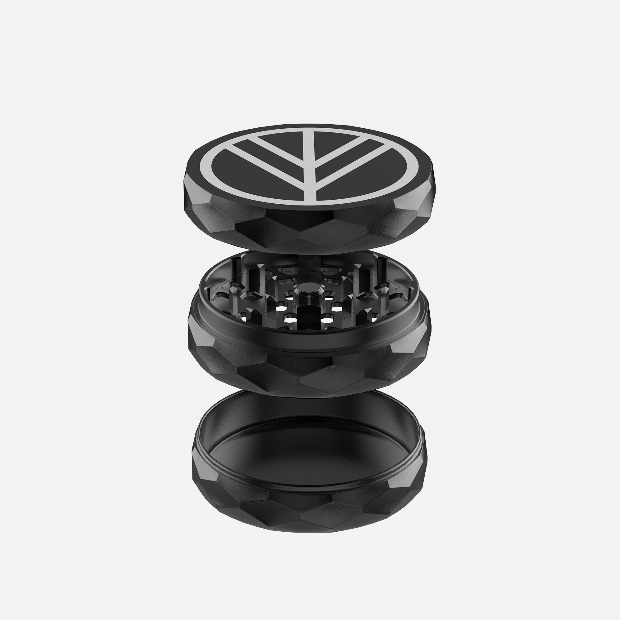Norddampf Grinder - Variation wählen