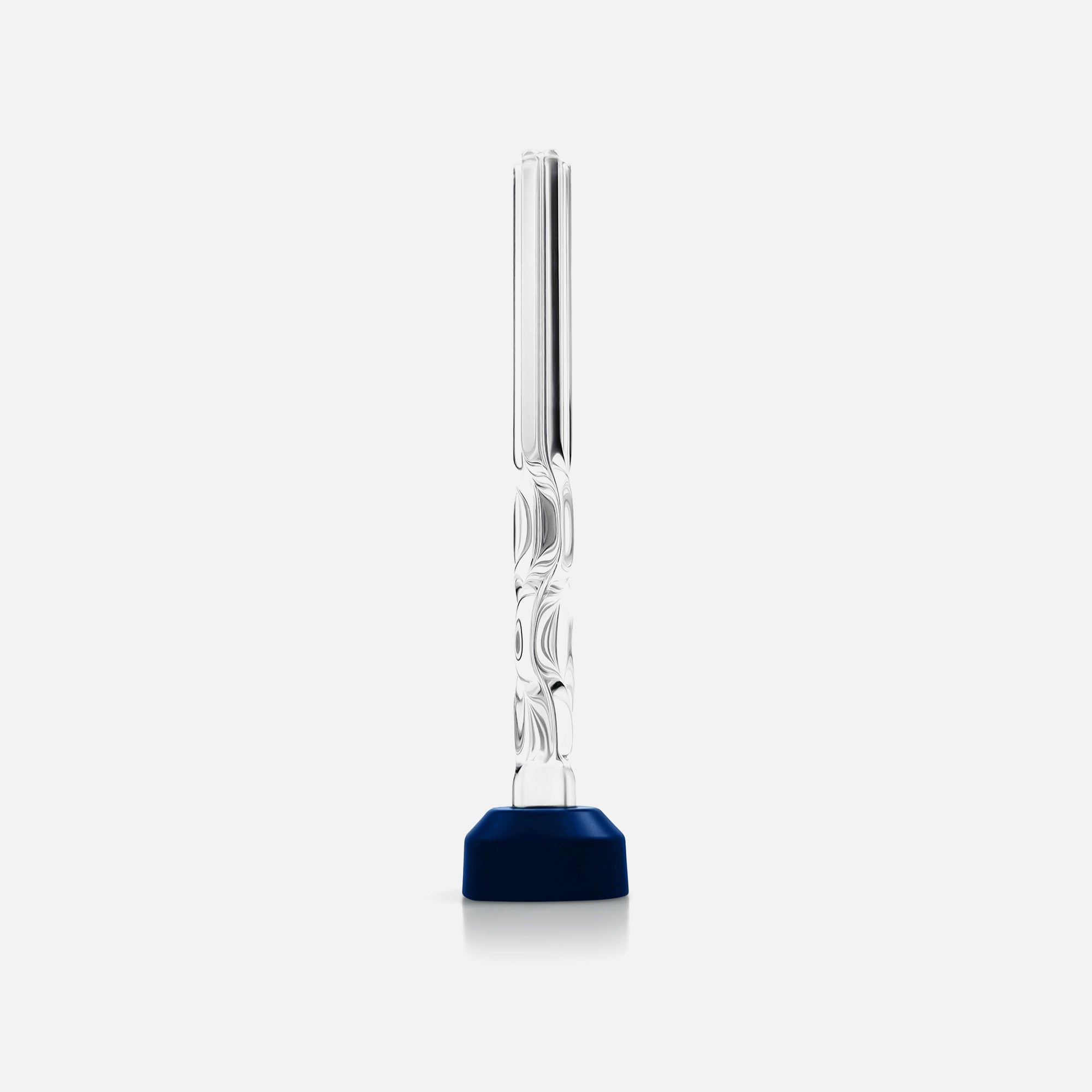 Norddampf Relict Glasmundstück TWISTED 140mm