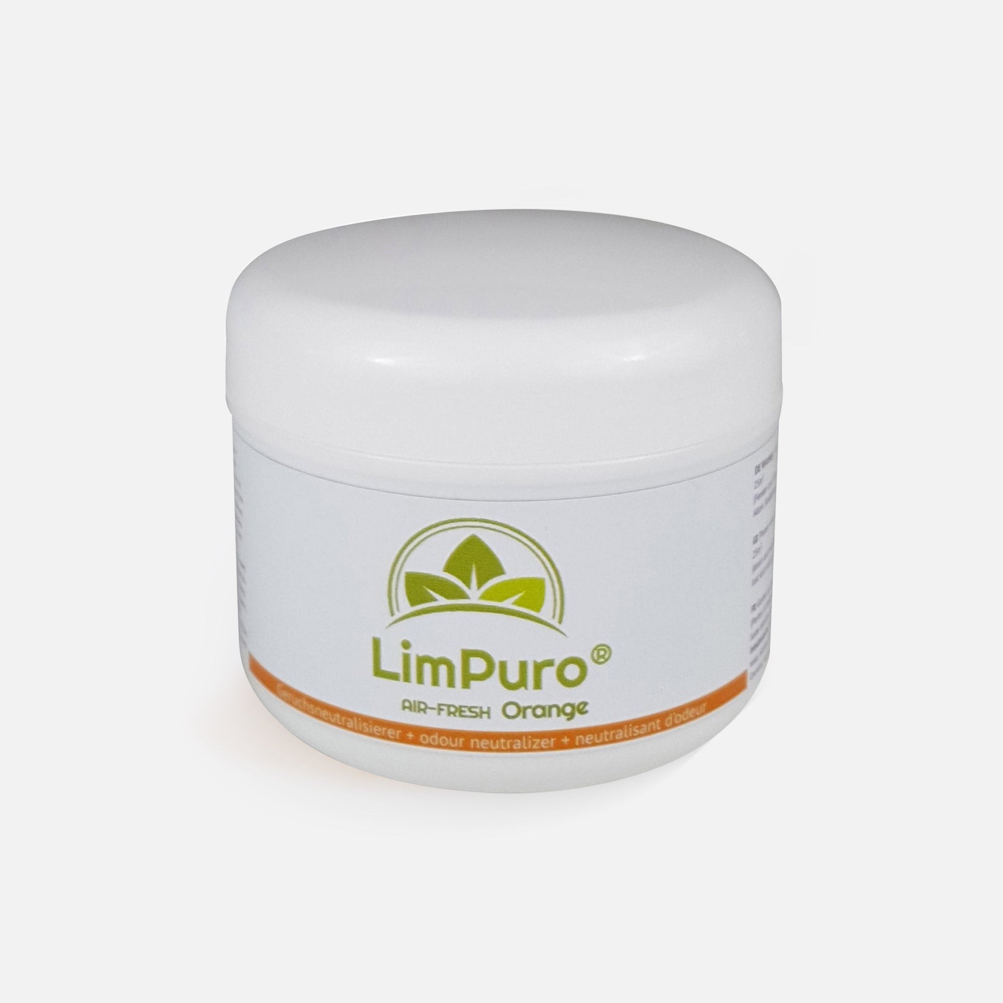 LIMPURO Geruchsneutralisierer Orange 200g Dose