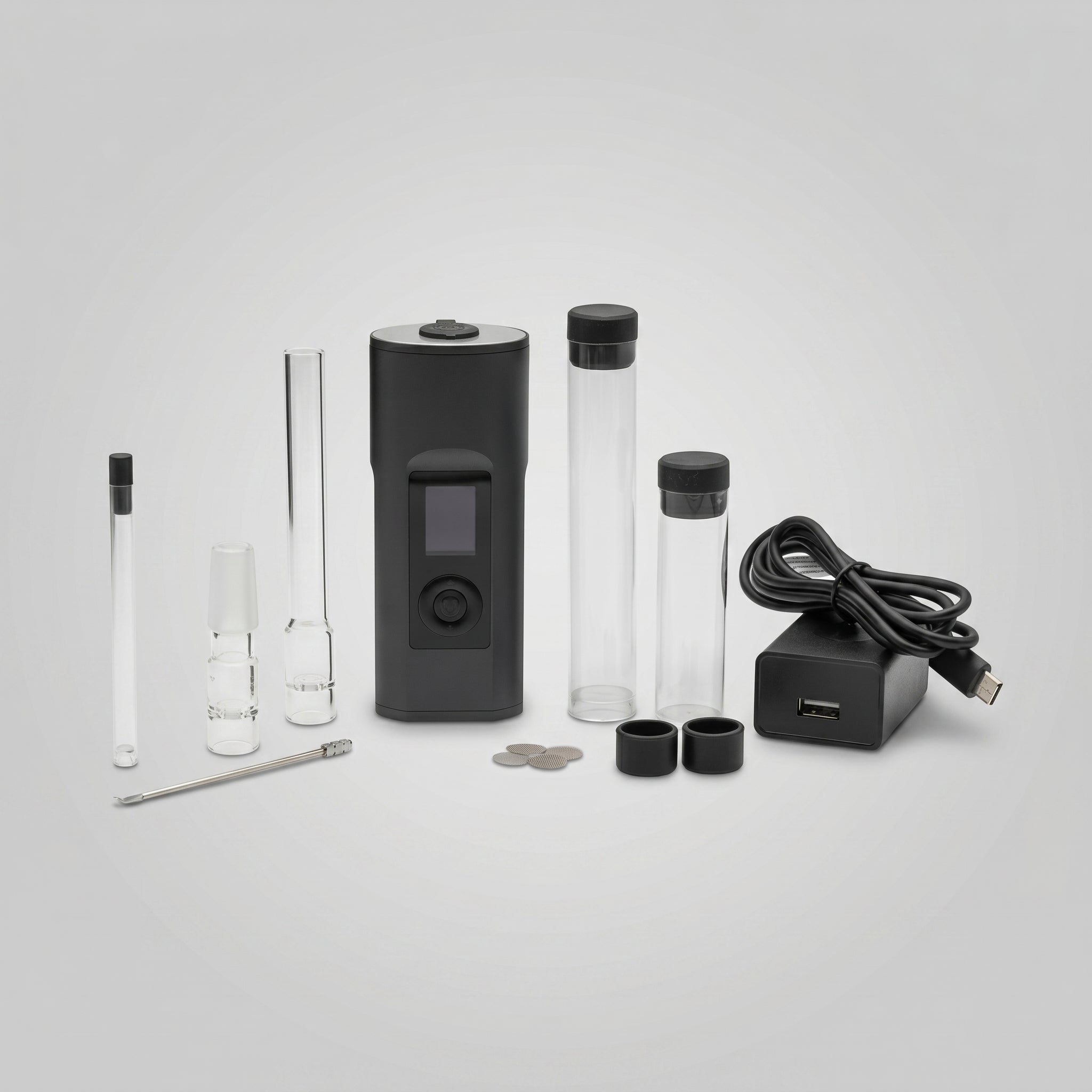 Arizer Solo II MAX Vaporizer