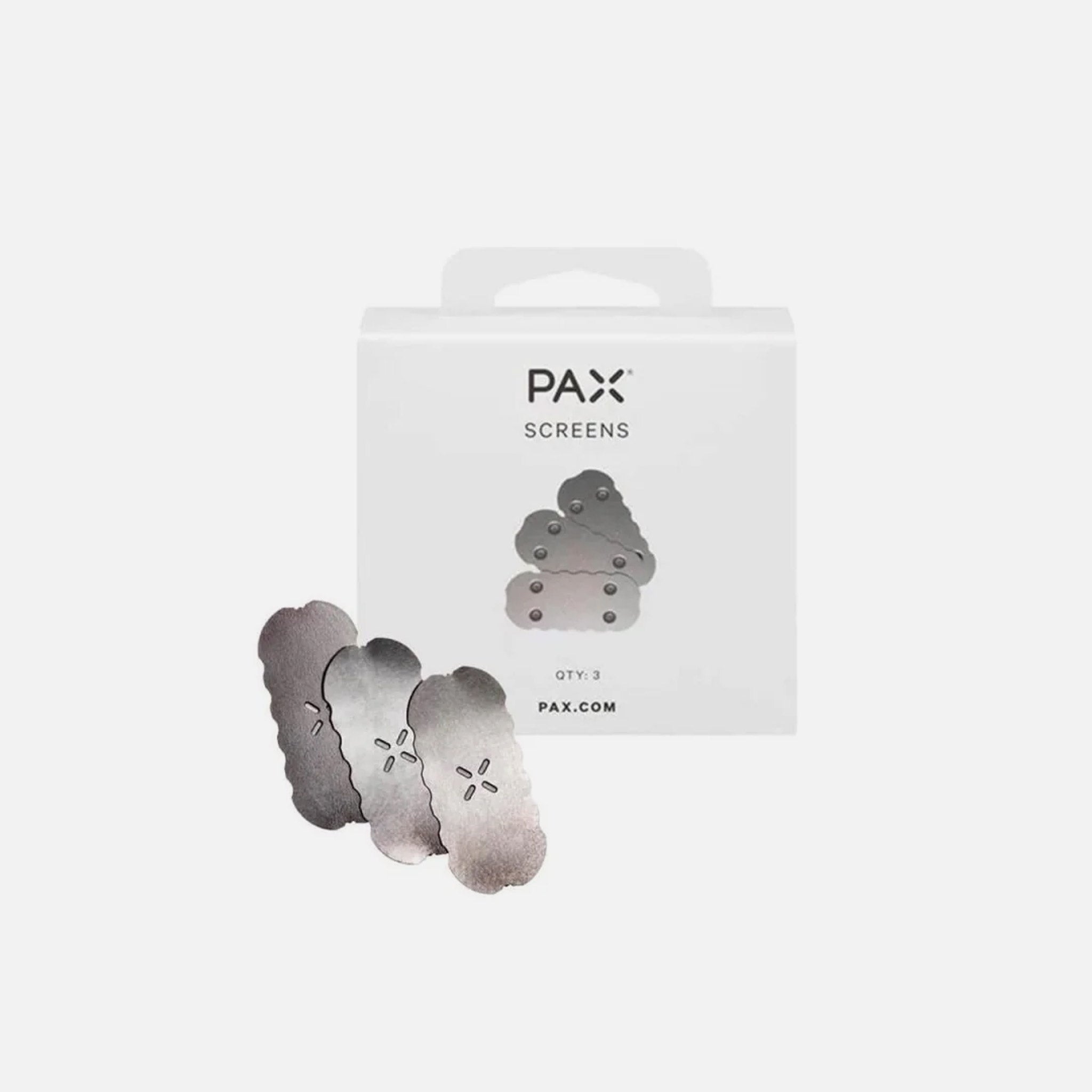 PAX 3 Siebe, 3er Set
