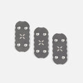 PAX 3 Siebe, 3er Set
