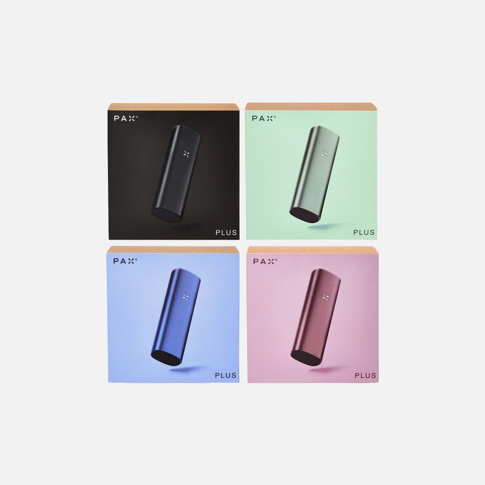 PAX Plus
