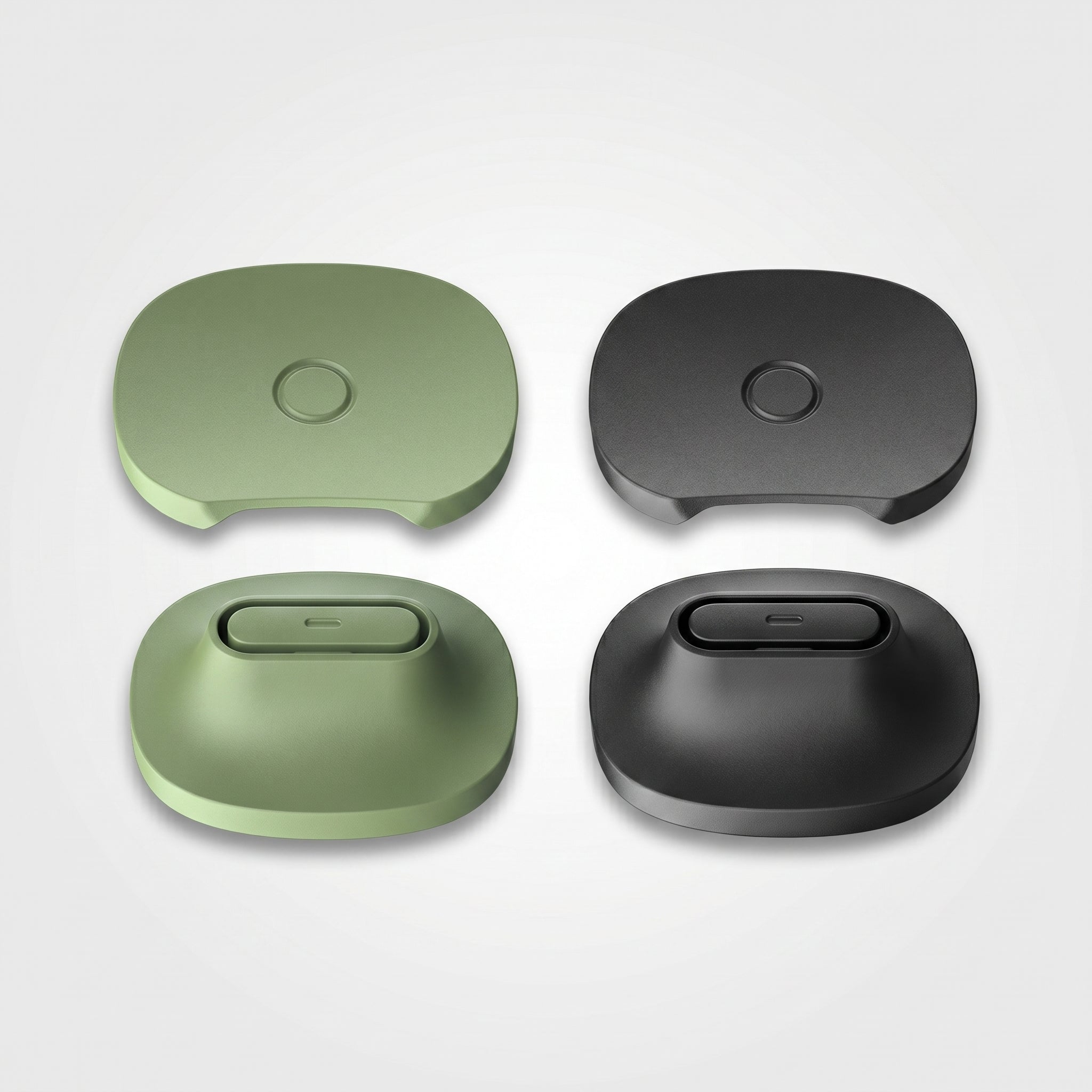 PAX FLOW Mouthpieces - Mundstücke 2er-Pack (Variation)