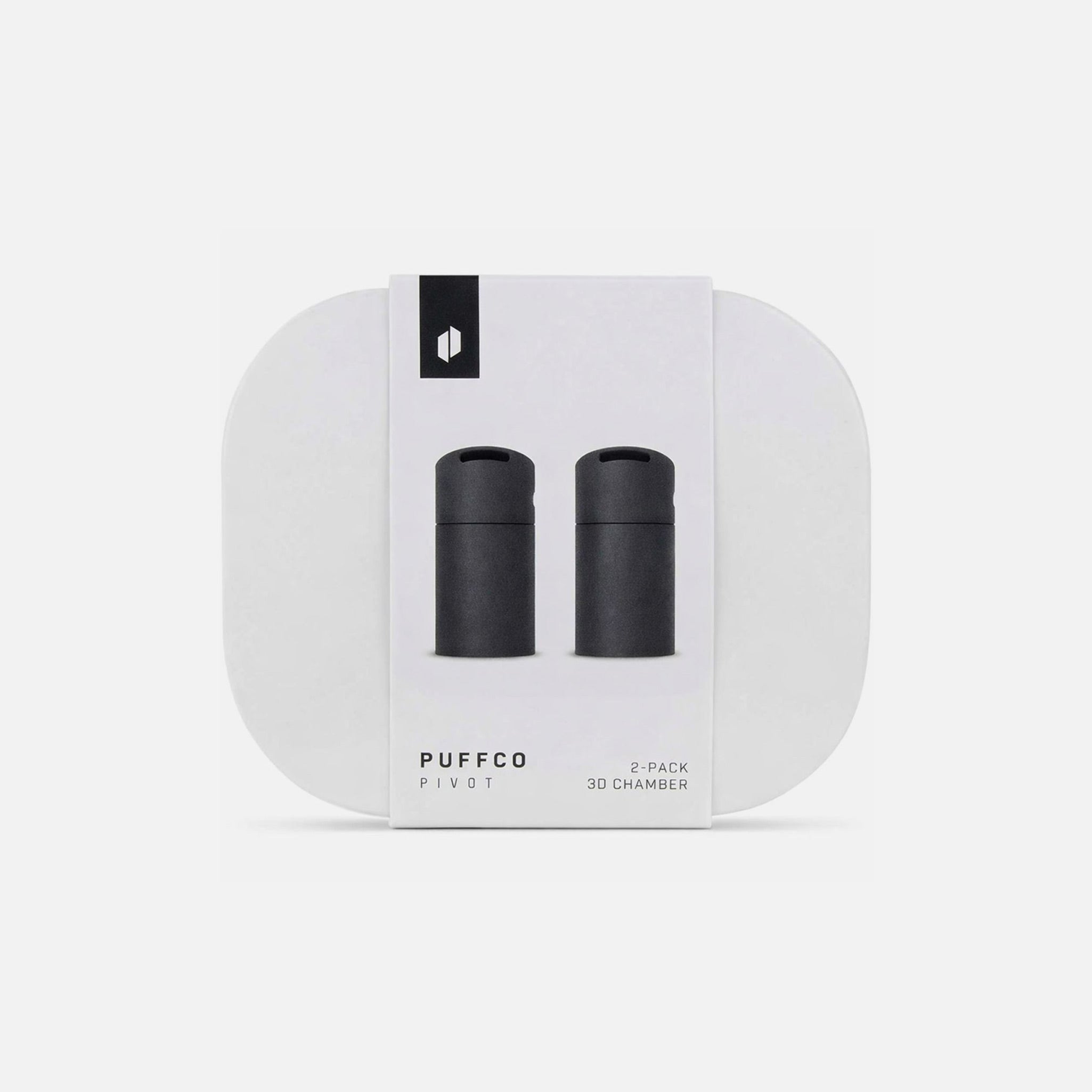 Puffco Pivot 3D Chamber Pack - 3D Kammer 2-Pack