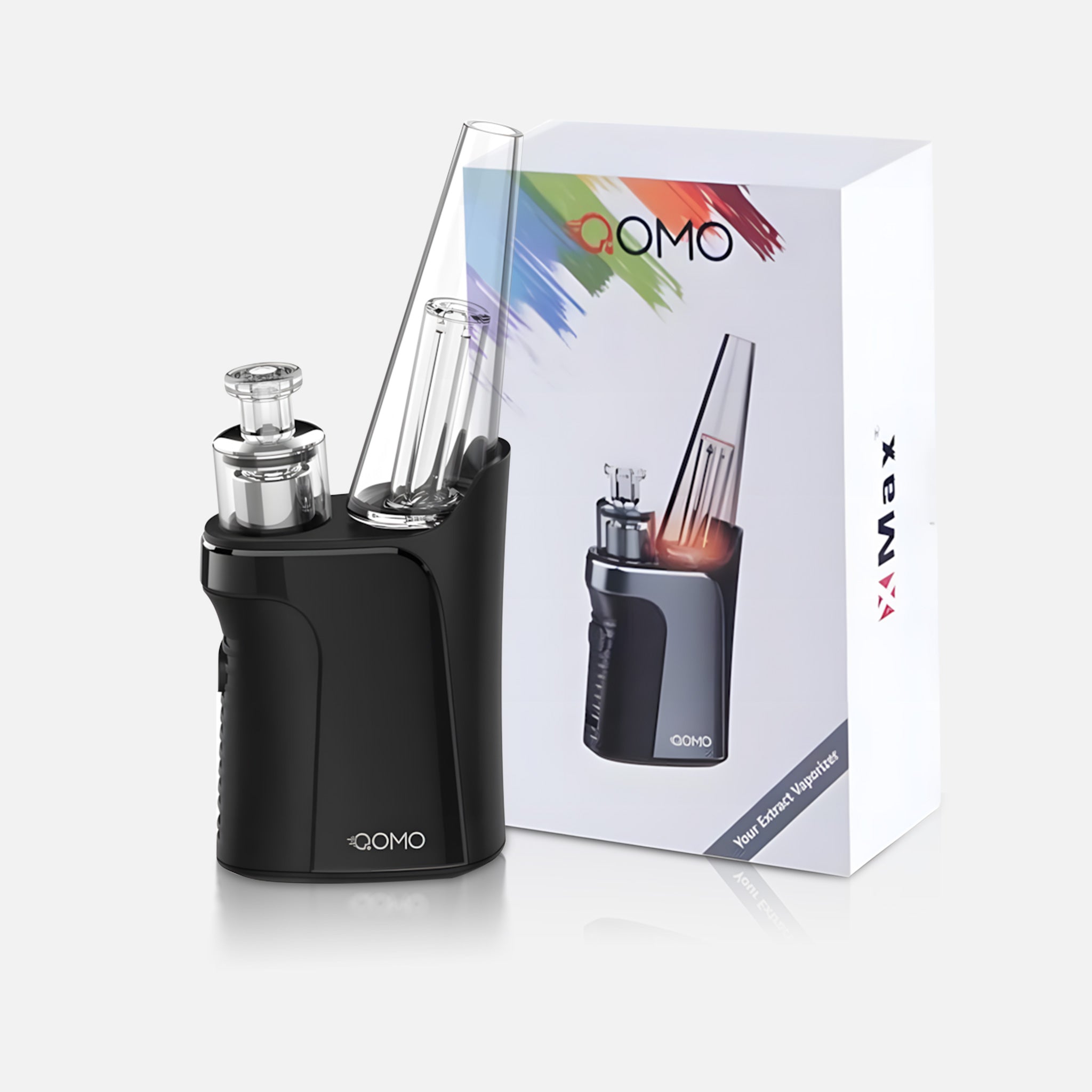 XMAX Qomo