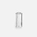 Norddampf RELICT 27mm Glasmundstück Transparent