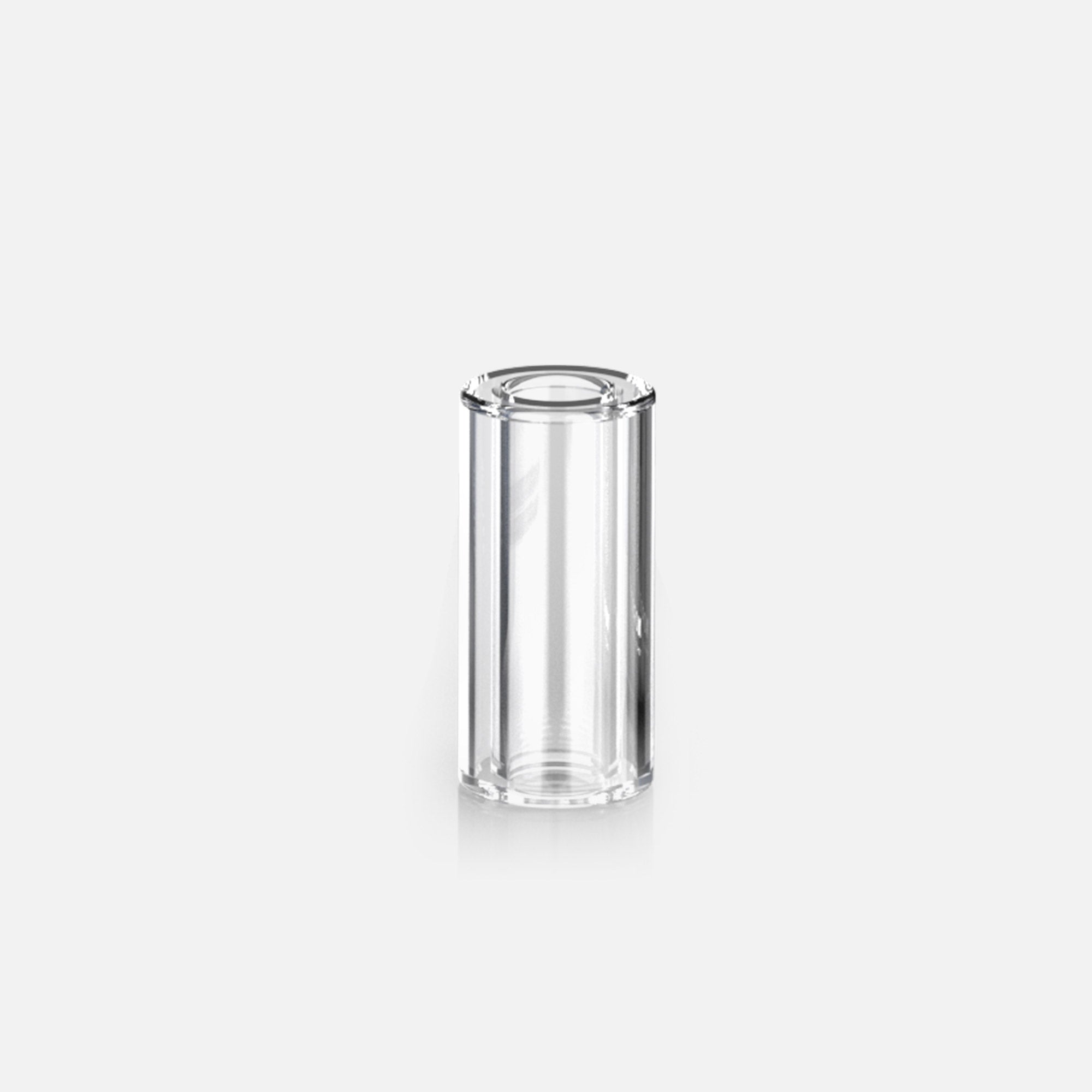 Norddampf RELICT 27mm Glasmundstück Transparent