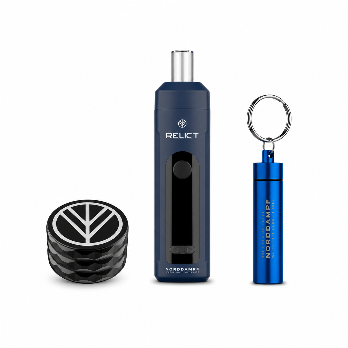 Norddampf RELiCT BUNDLE Beginner Kit - NORDIC BLUE