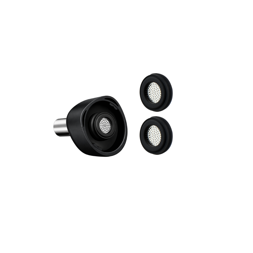 Norddampf RELiCT Repair Bundle - DEEP BLACK