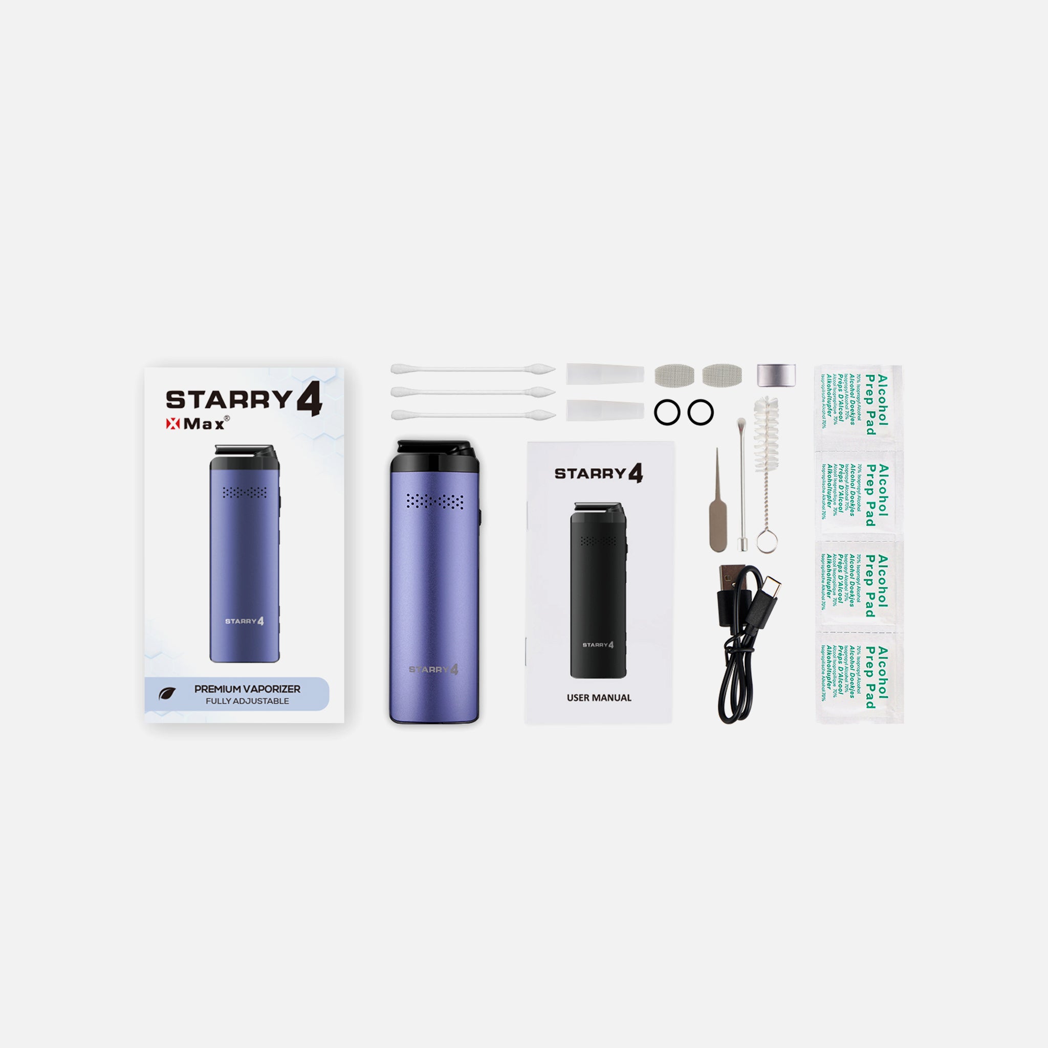XMAX Starry