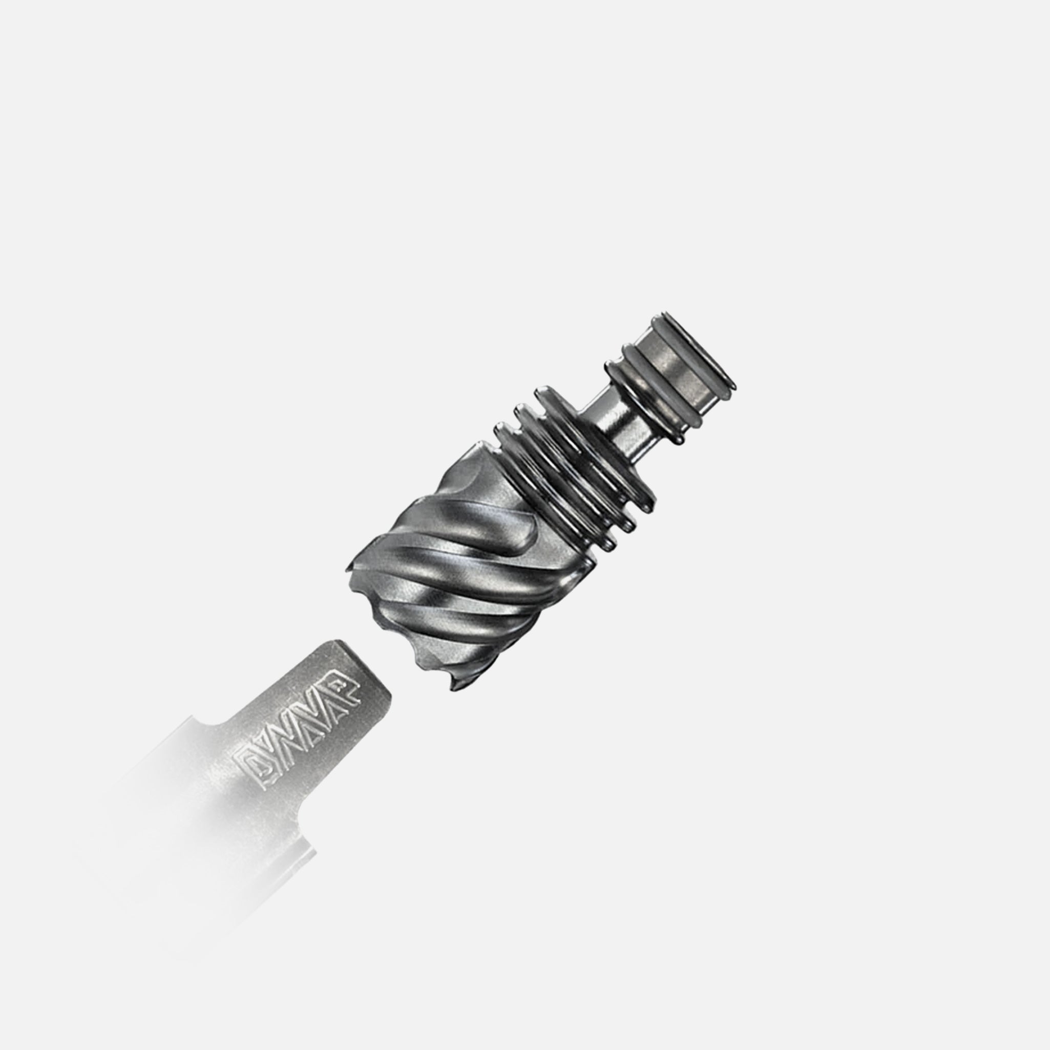 DynaVap Spitzen (Tips) Variationen