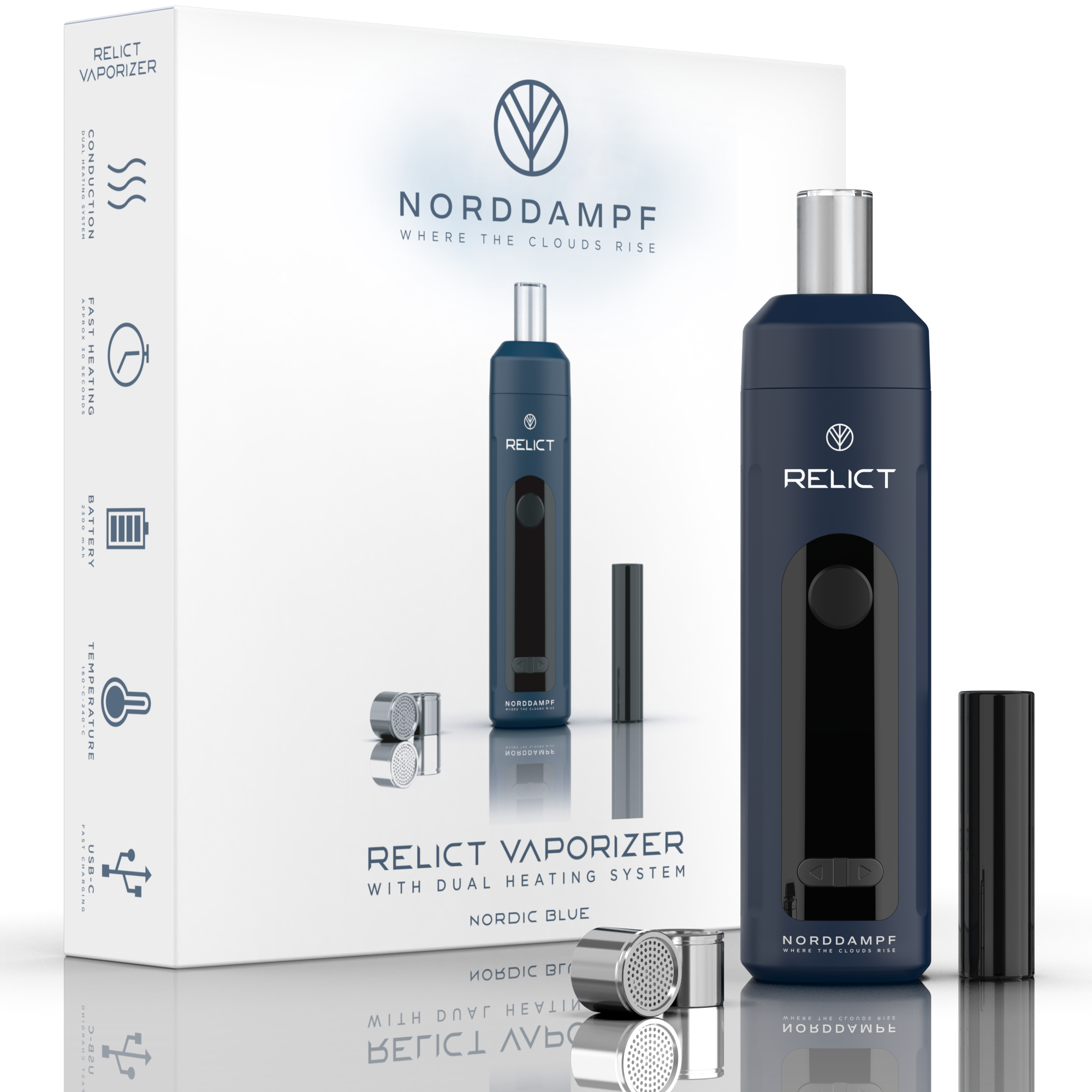 Norddampf RELICT