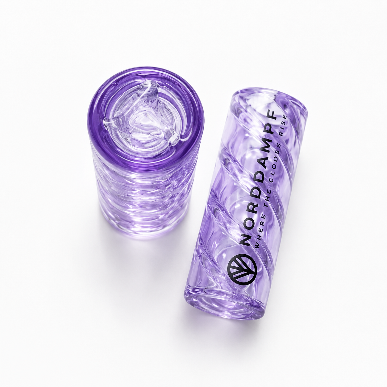 Norddampf RELiCT Glasmundstück Airflow 30 mm