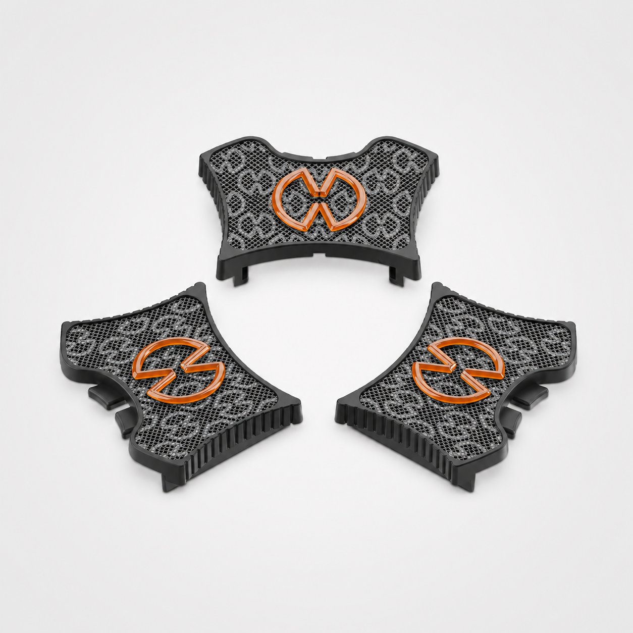 Deckelriegel für MIGHTY+ & CRAFTY+, 3 Stück