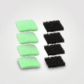 Arizer XQ2 Luftfilter Ersatz 4 Stk. Set
