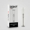 XMAX OONT Pro Glas-Mundstück Komplettset