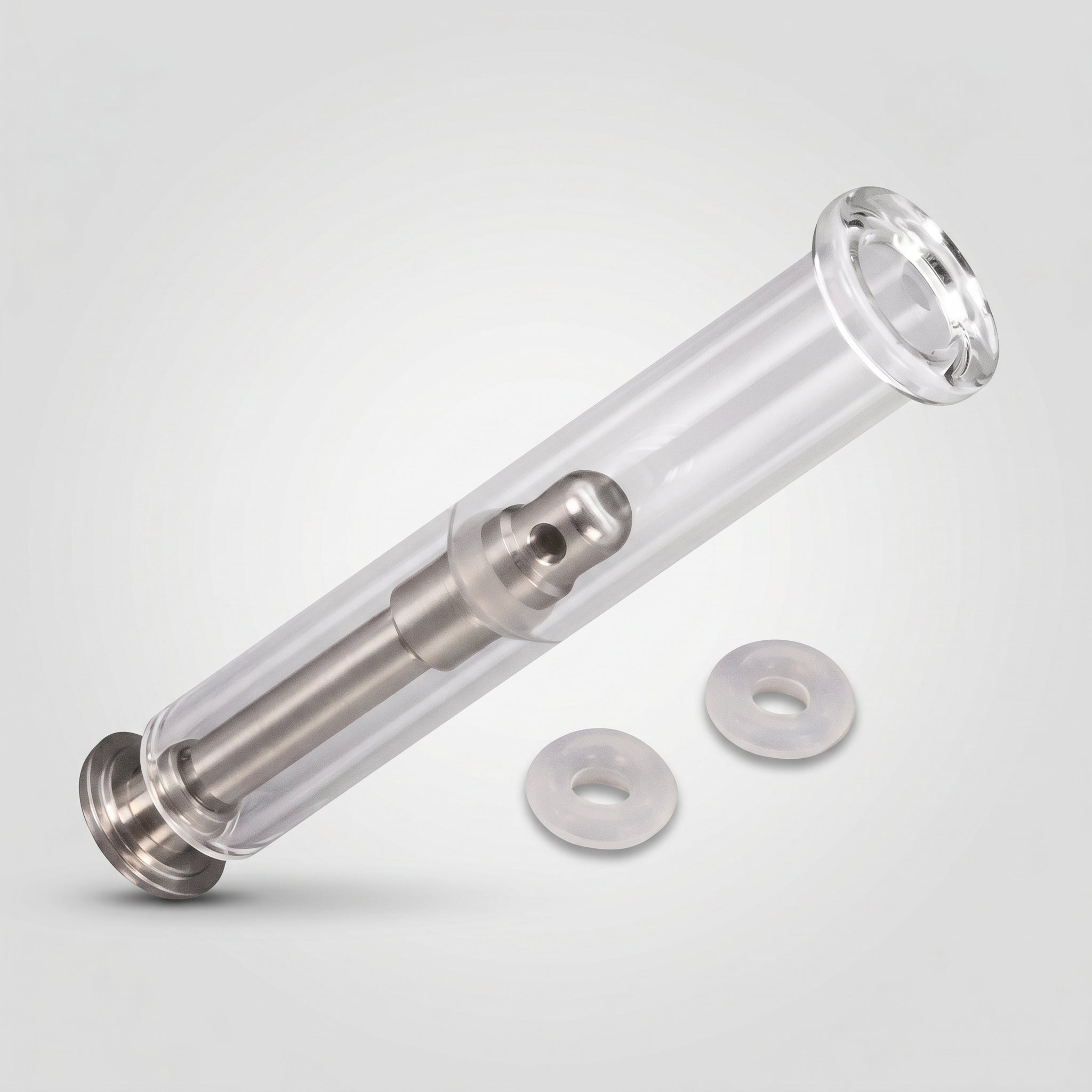 XMAX OONT Pro Glas-Mundstück Komplettset