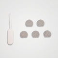 XMAX V3 Pro / V4 Pro Ersatzsiebe Set mit Tool