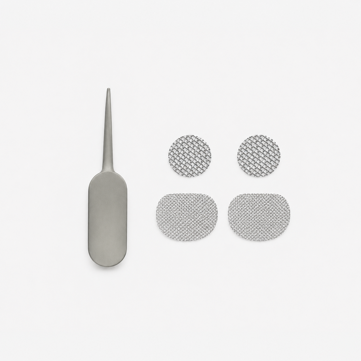 XMAX V4 Pro - Sieb-Set