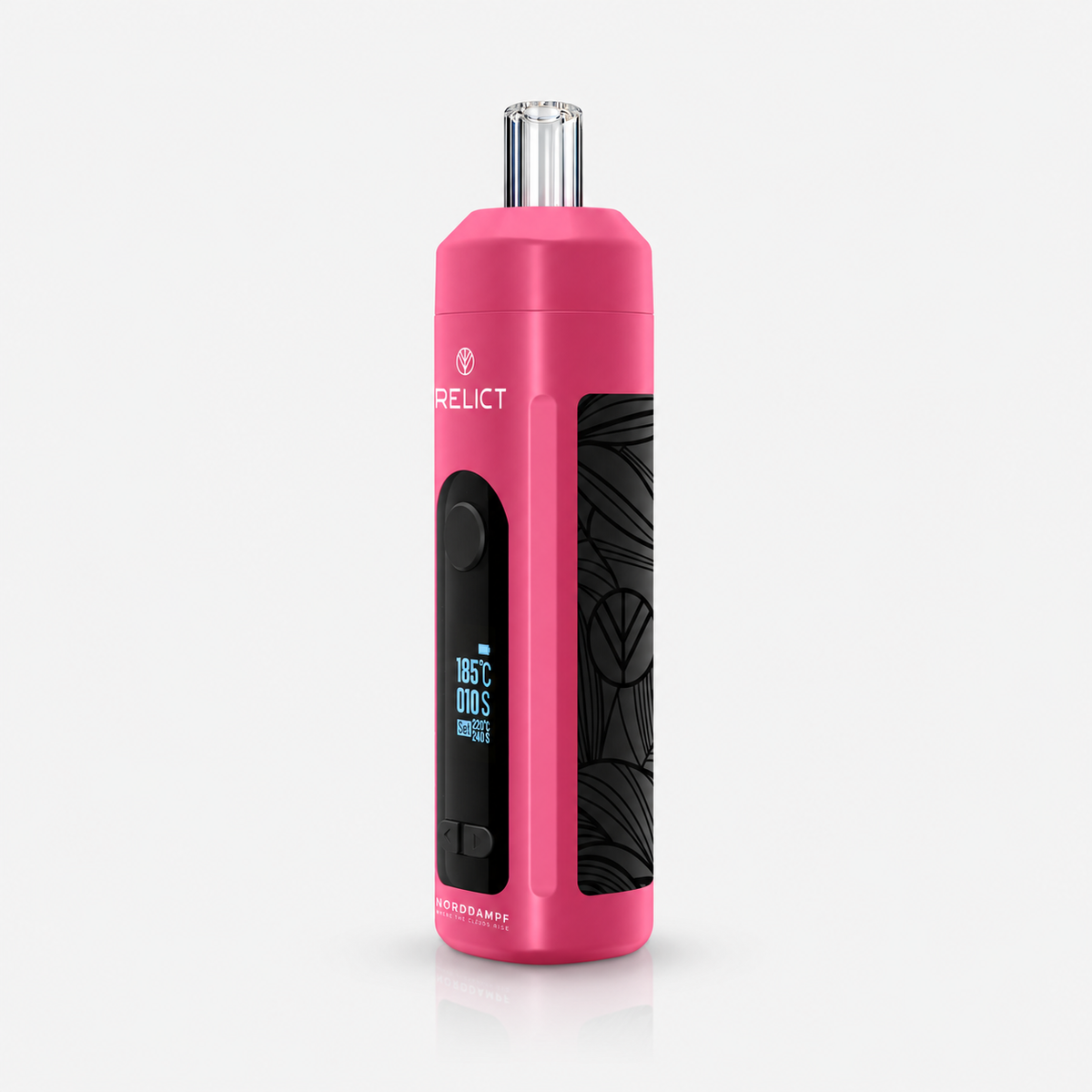 Norddampf RELICT Velvet Rose Special Edition