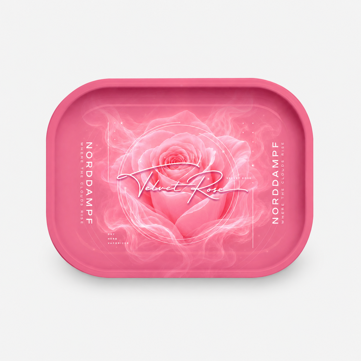 Norddampf RELICT Velvet Rose Special Edition