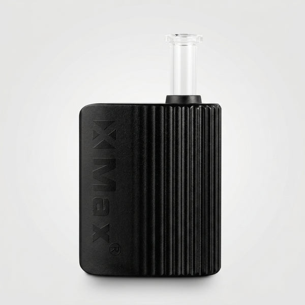XMAX OONT Pro Vaporizer mit ausziehbarem Glasmundstück