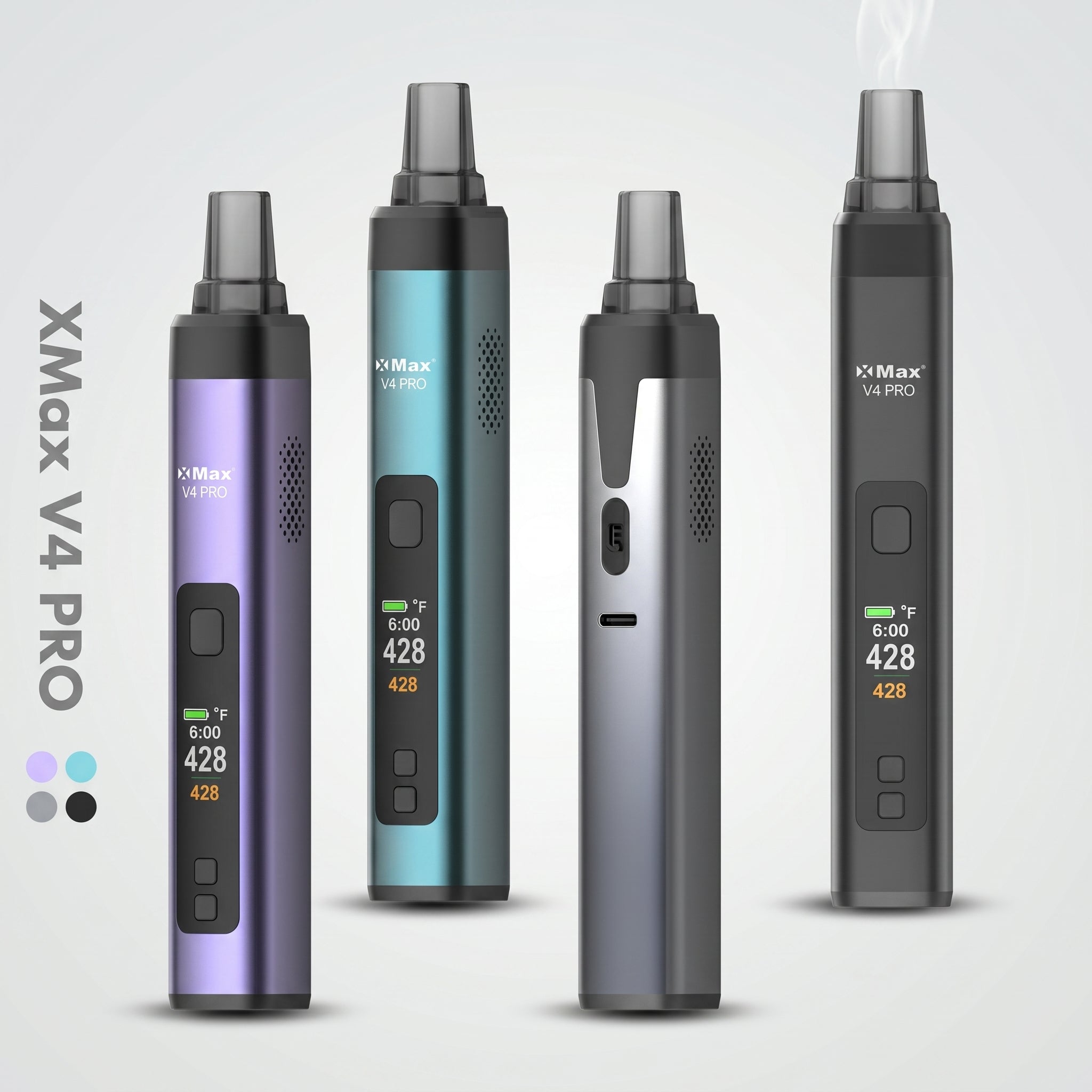 XMAX V4 Pro Vaporizer