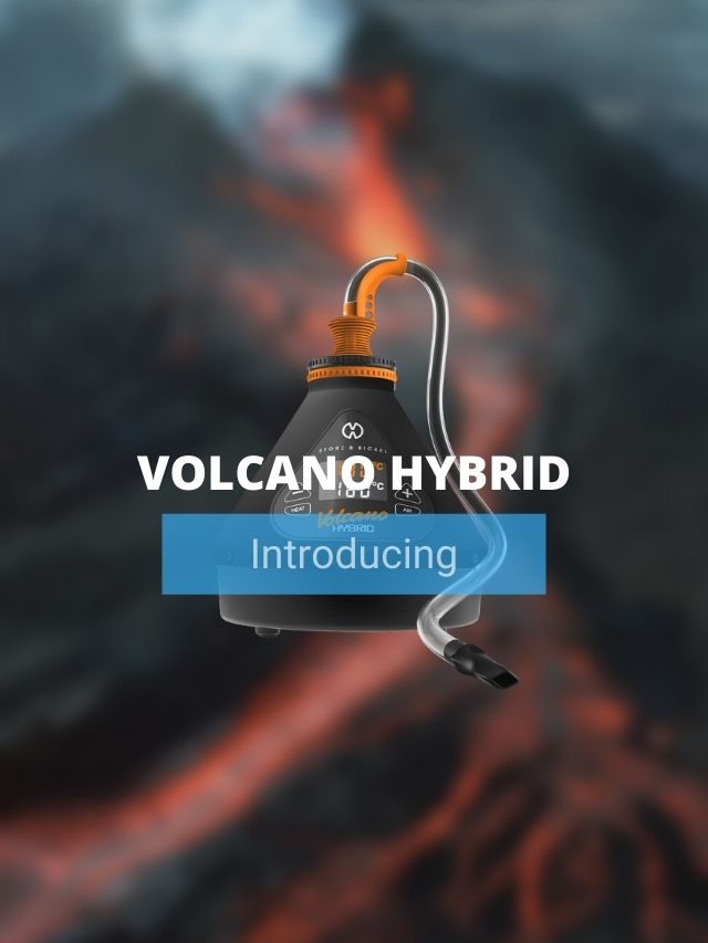 Volcano Hybrid Introducing