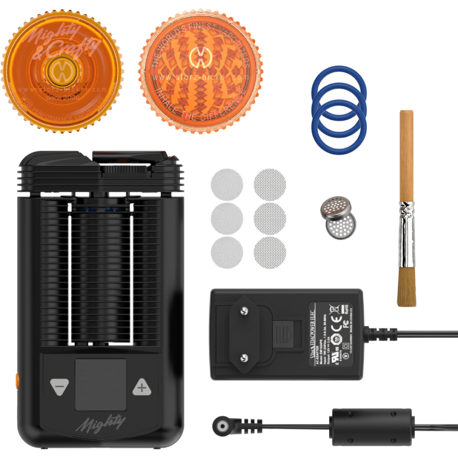 Mighty Vaporizer