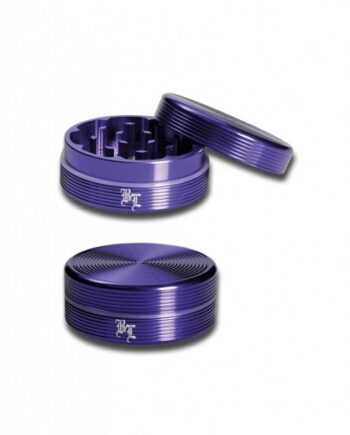 Black Leaf Riffel Grinder