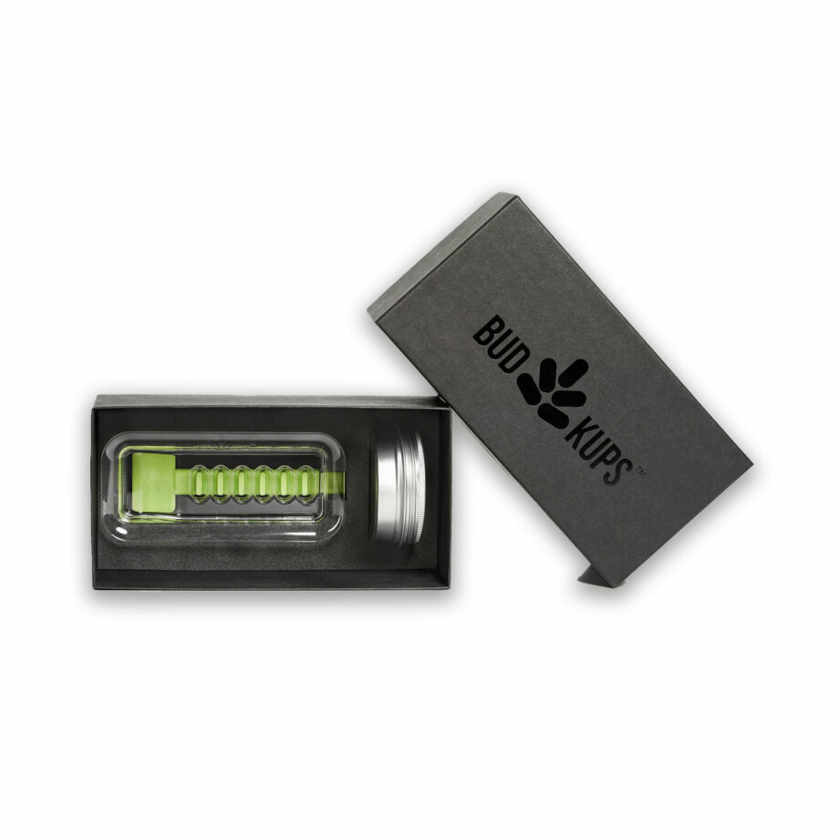 BudKit Plus für Pax Vaporizer