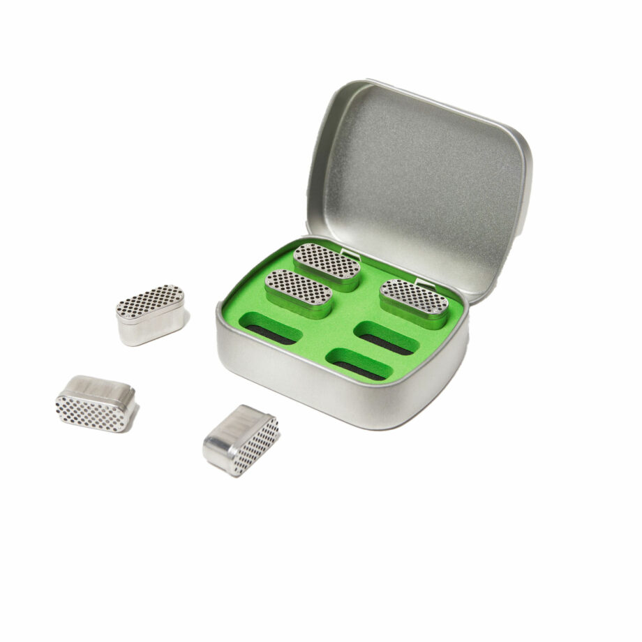 BudCase Bundle für Pax Vaporizer